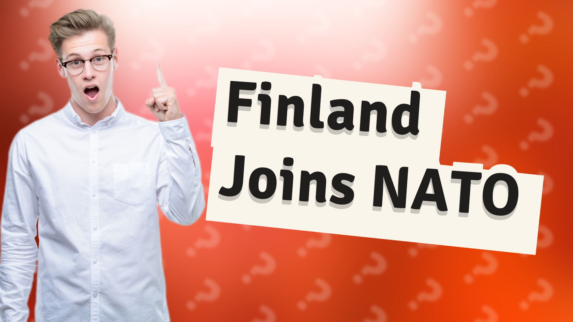 Finland Joins NATO