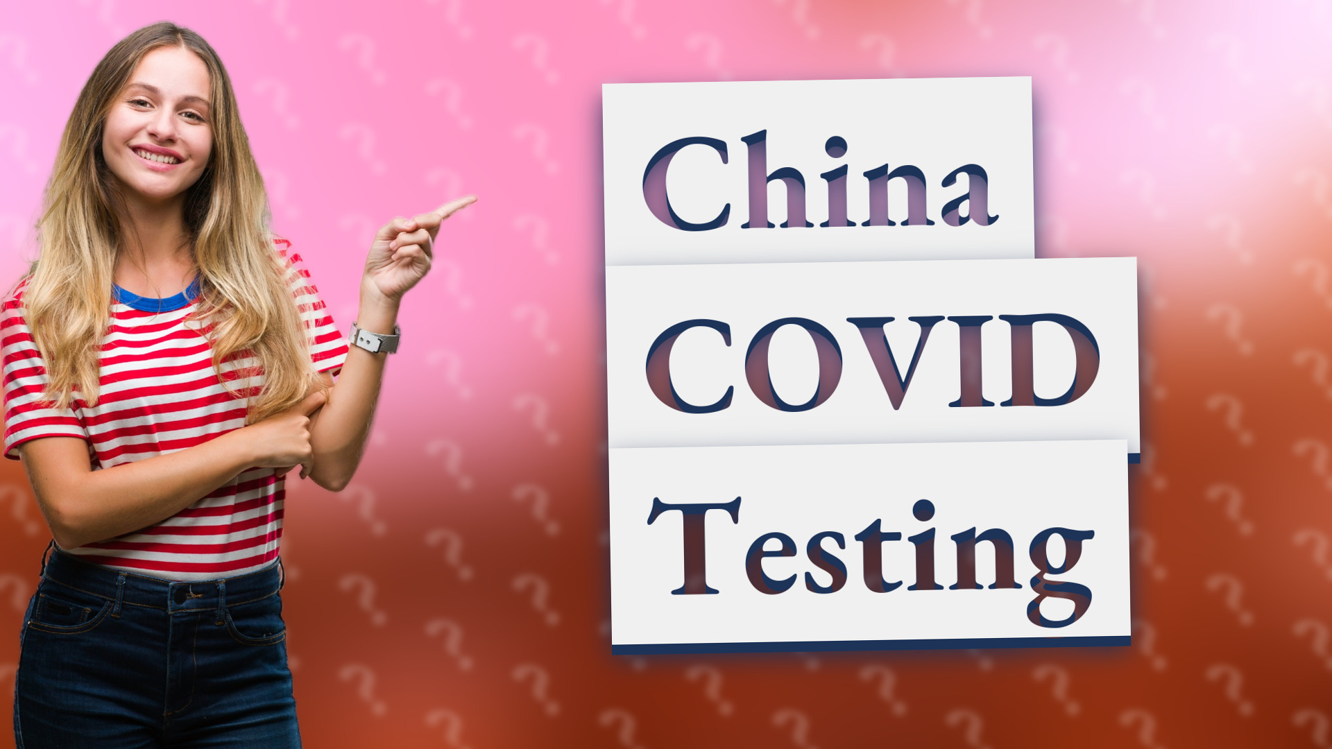 China COVID Testing