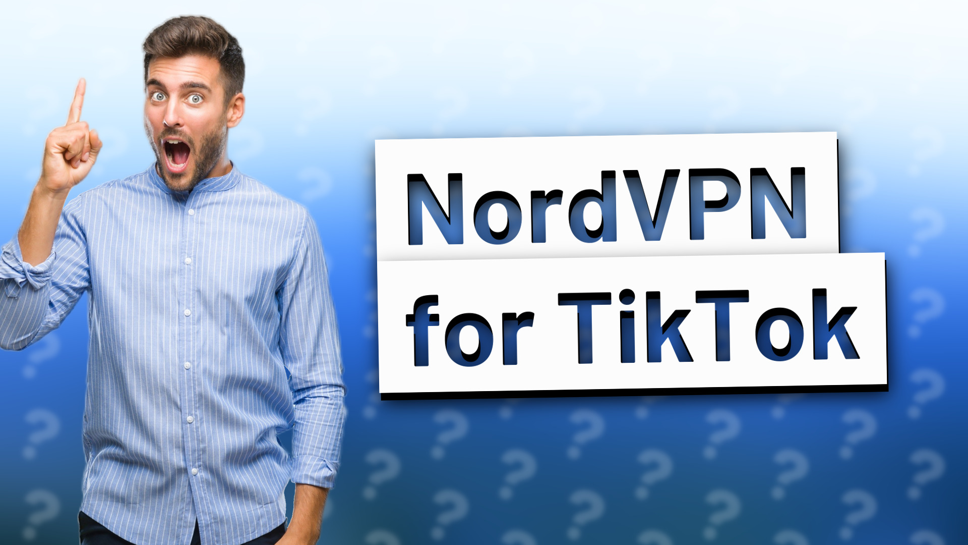 NordVPN for TikTok