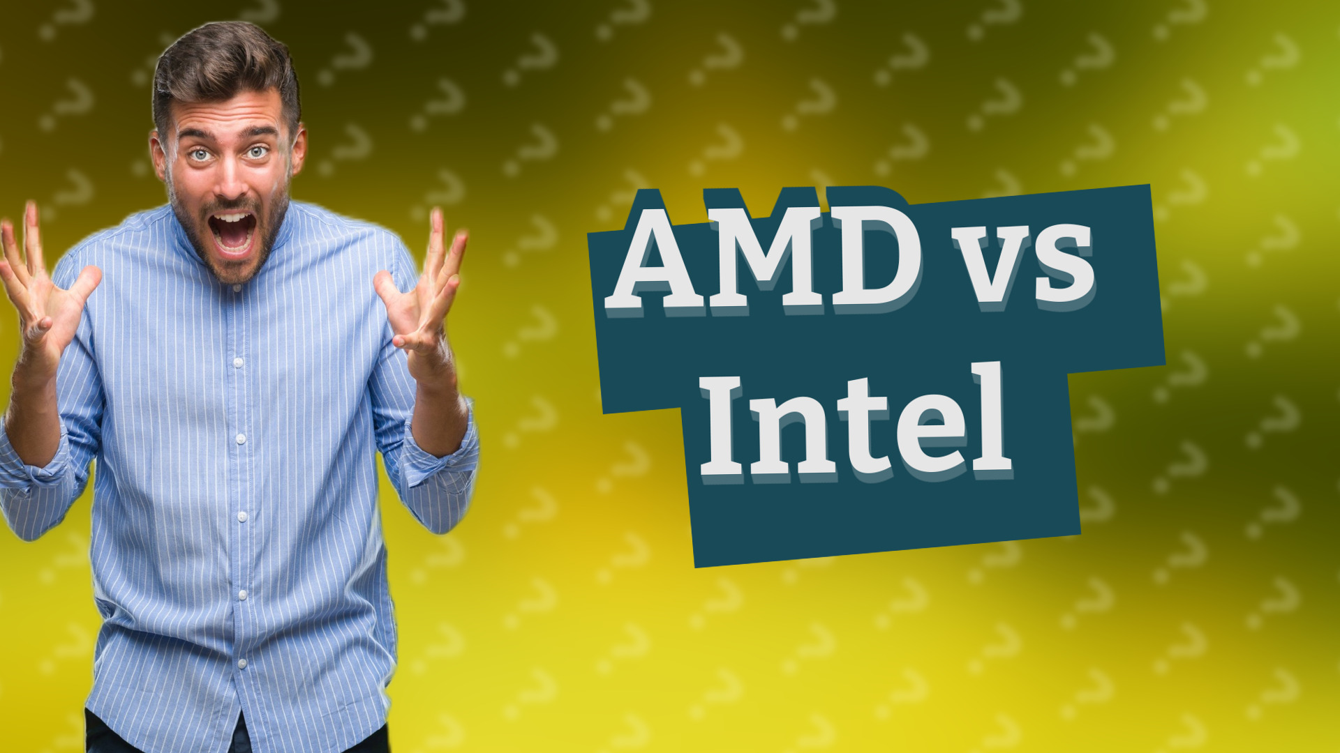 AMD vs Intel
