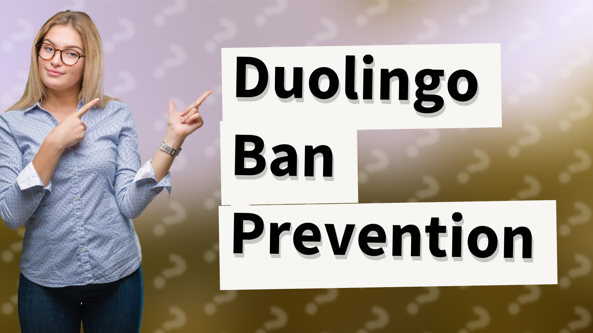 Duolingo Ban Prevention