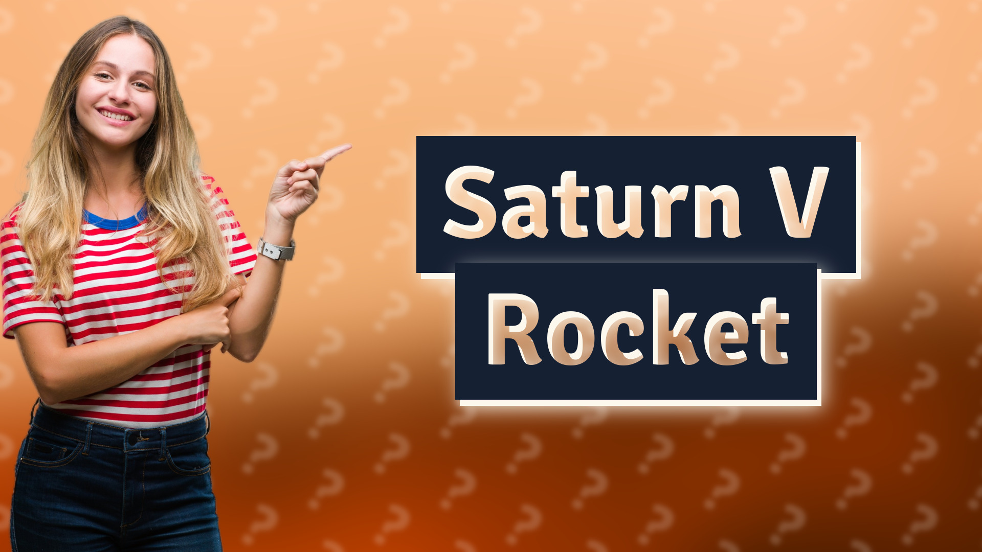 Saturn V Rocket