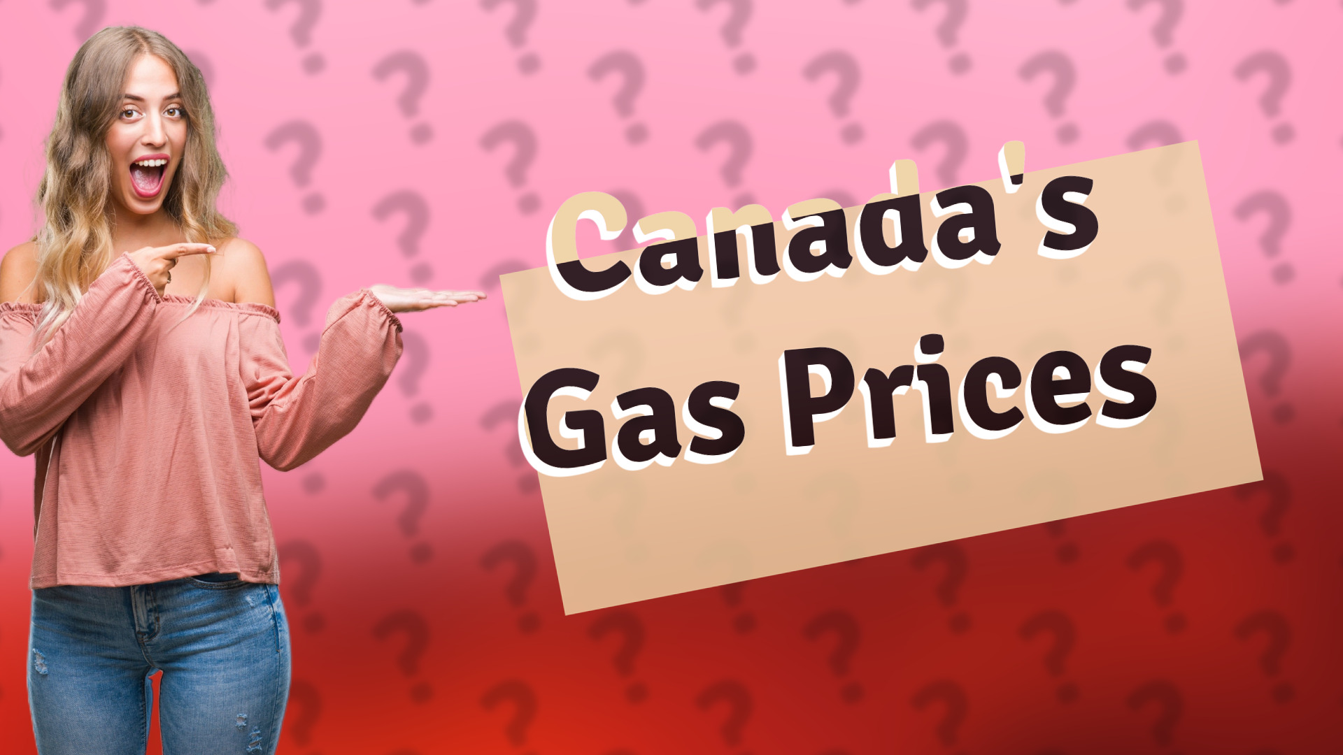 Canada's Gas Prices