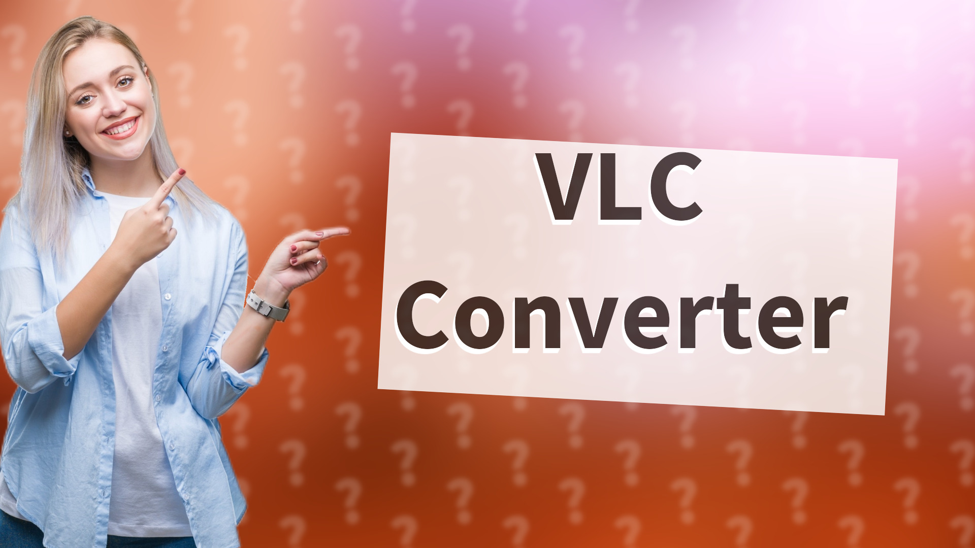 VLC Converter