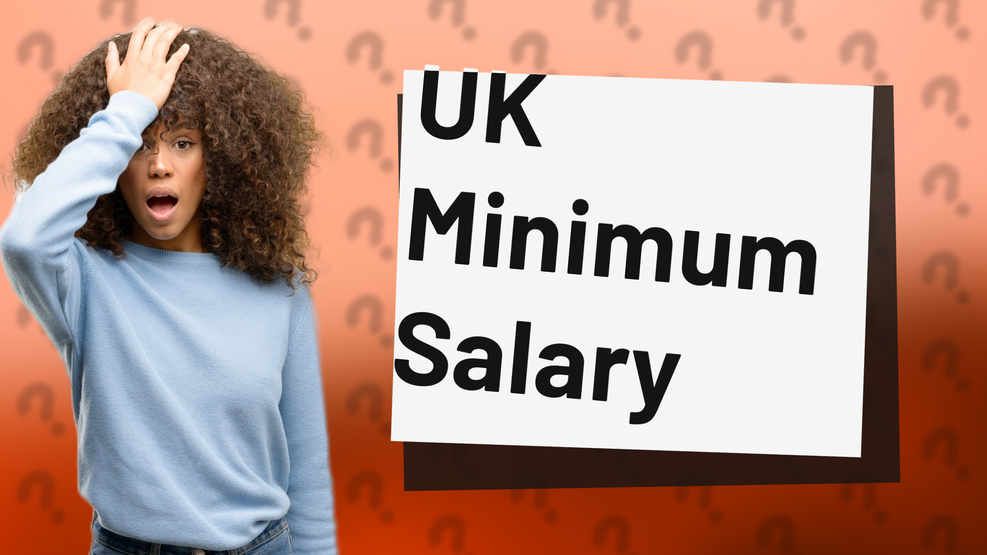 UK Minimum Salary