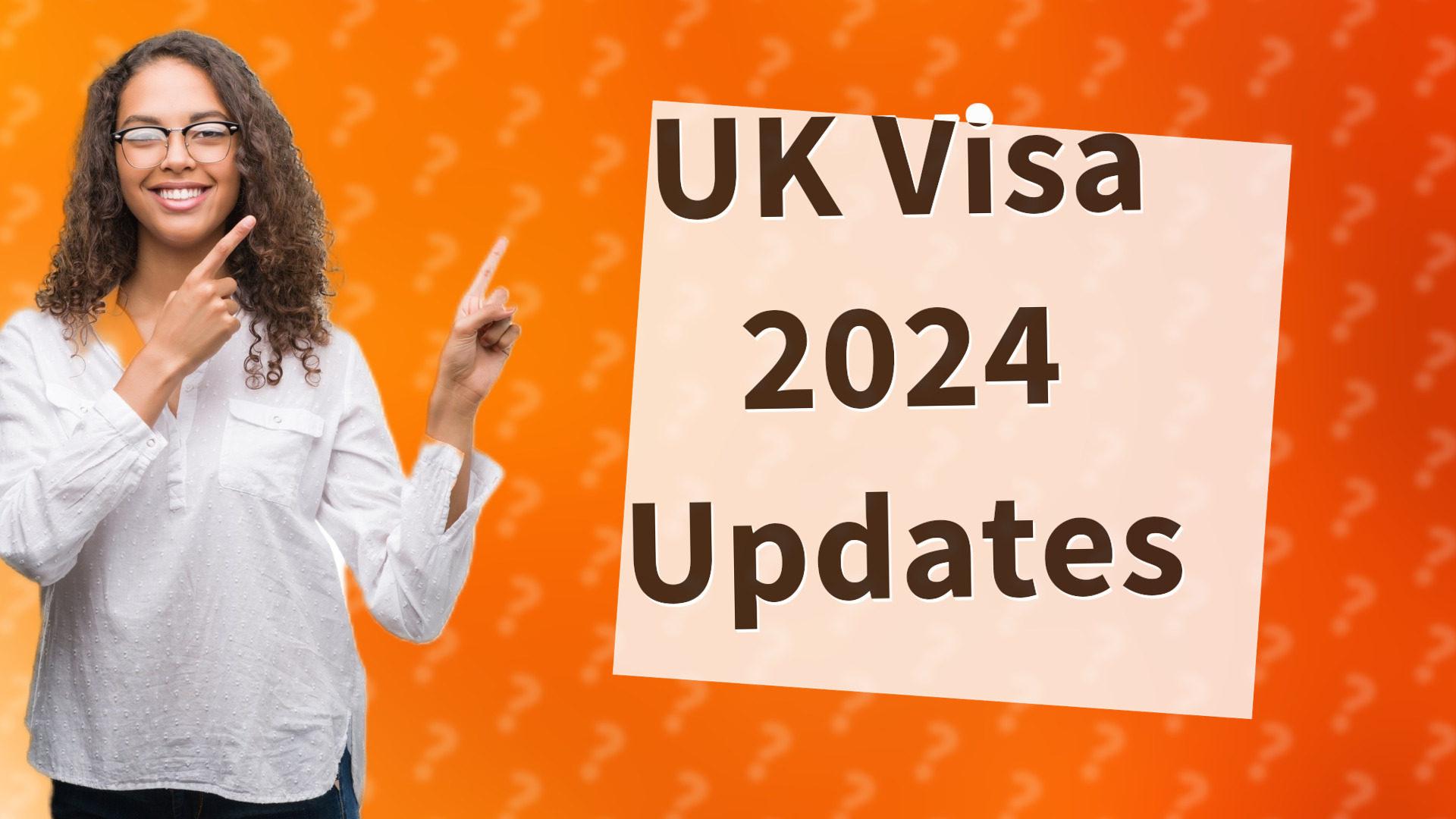 UK Visa 2024 Updates