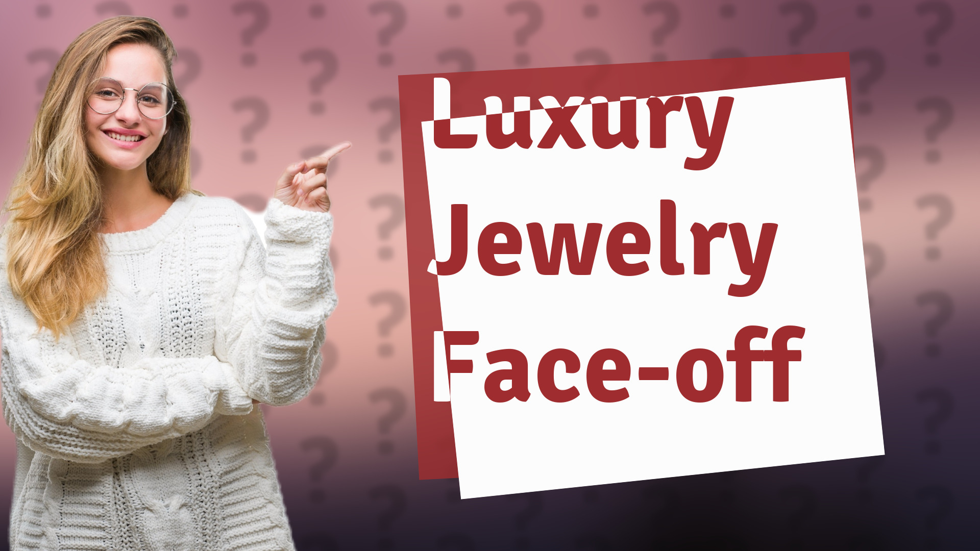 Luxury Jewelry Face-off