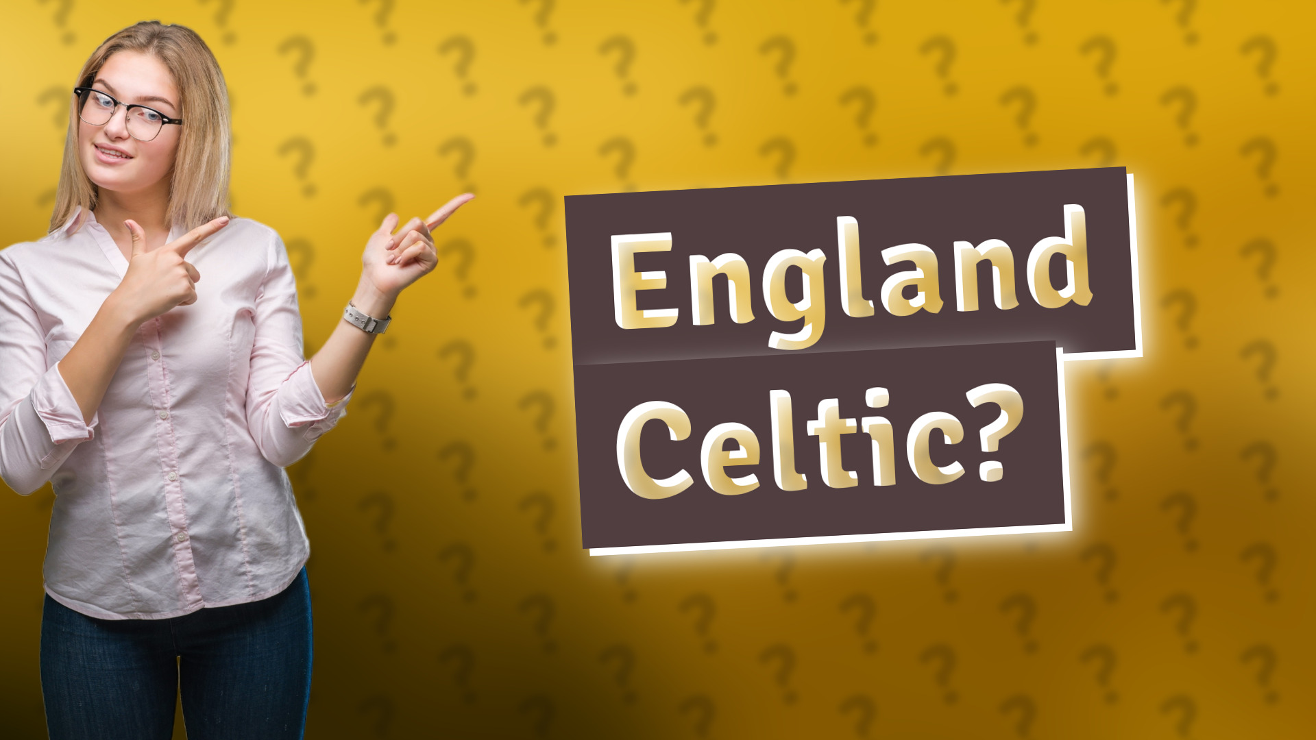 England Celtic?