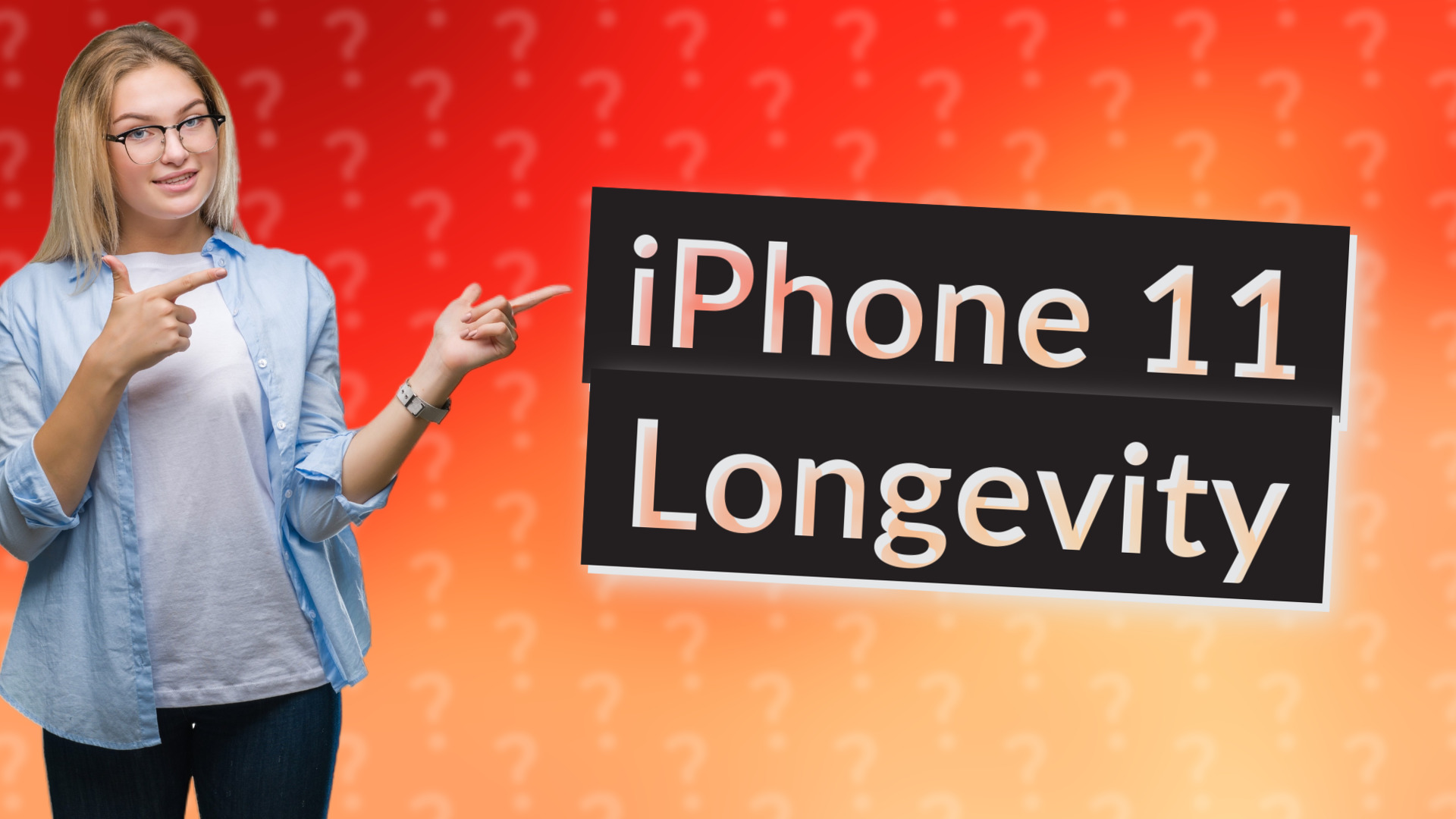 iPhone 11 Longevity