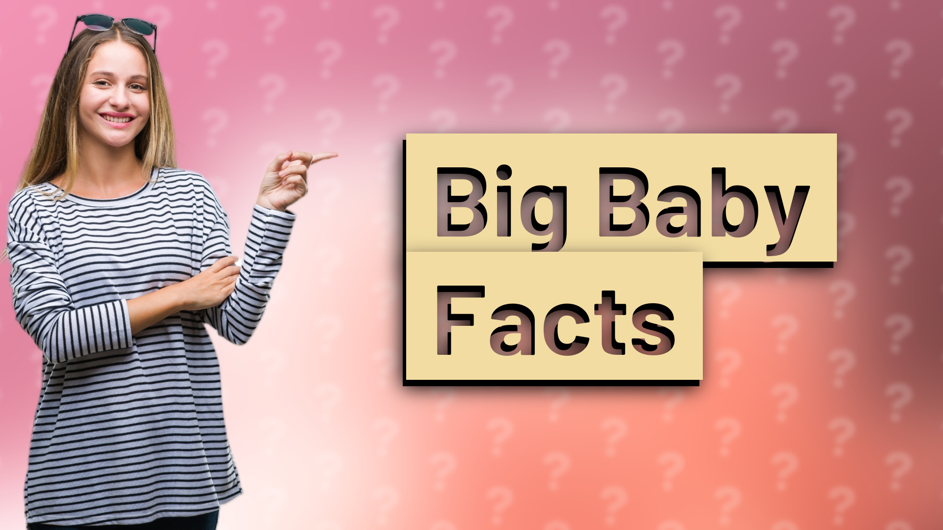 Big Baby Facts