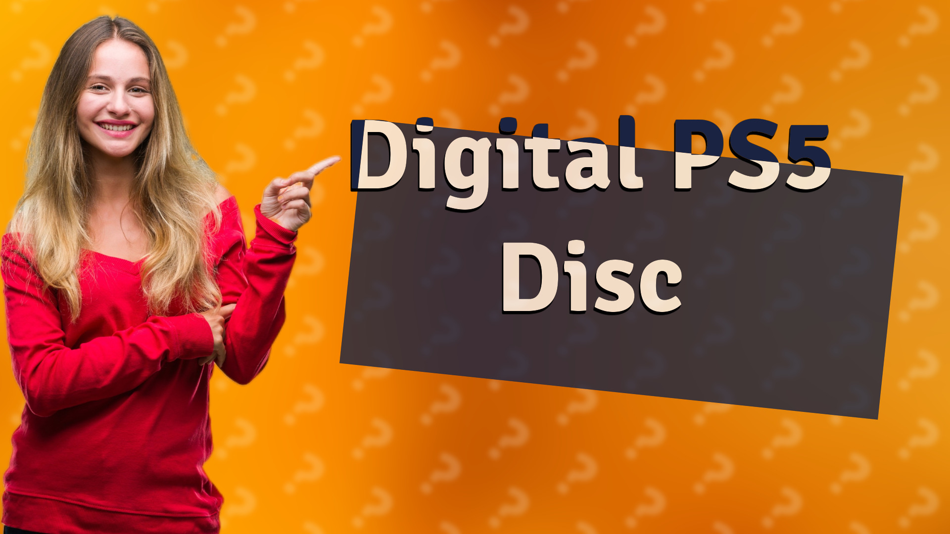 Digital PS5 Disc