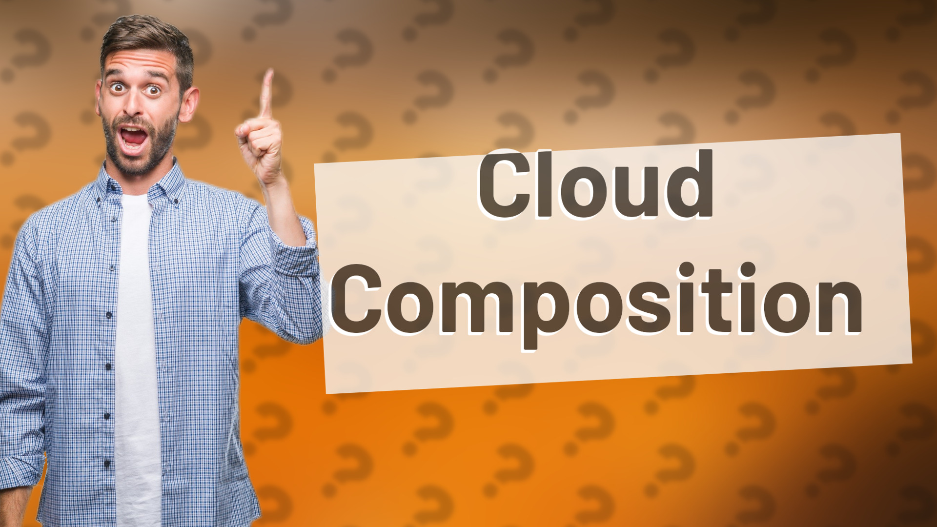 Cloud Composition