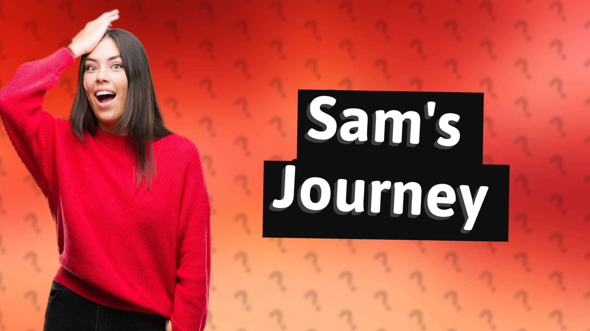 Sam's Journey