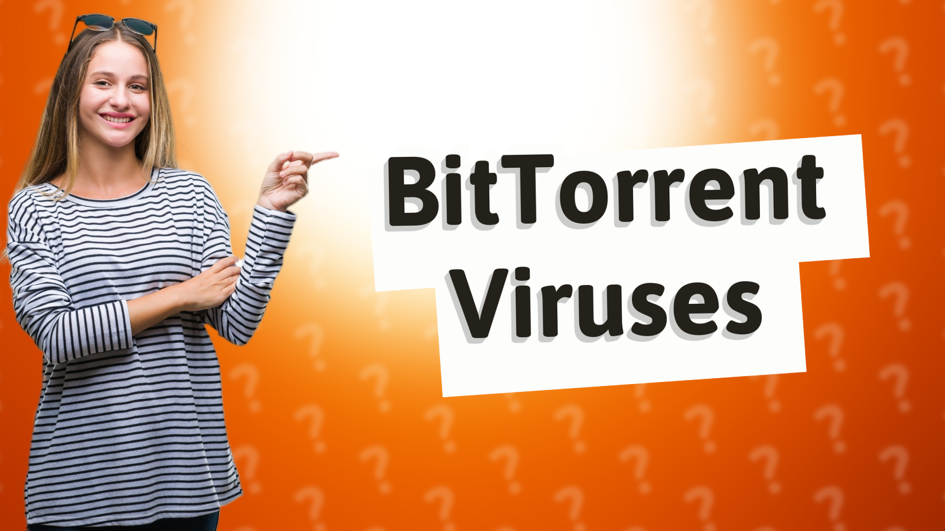 BitTorrent Viruses