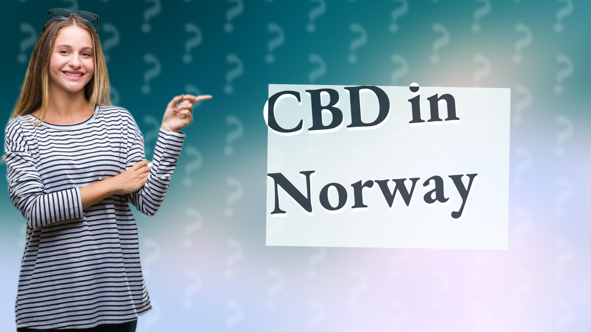 CBD in Norway