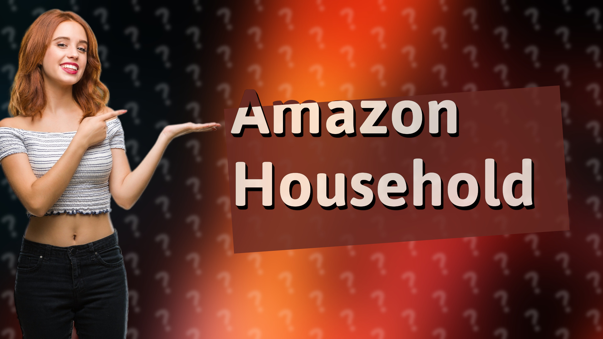 Amazon Household