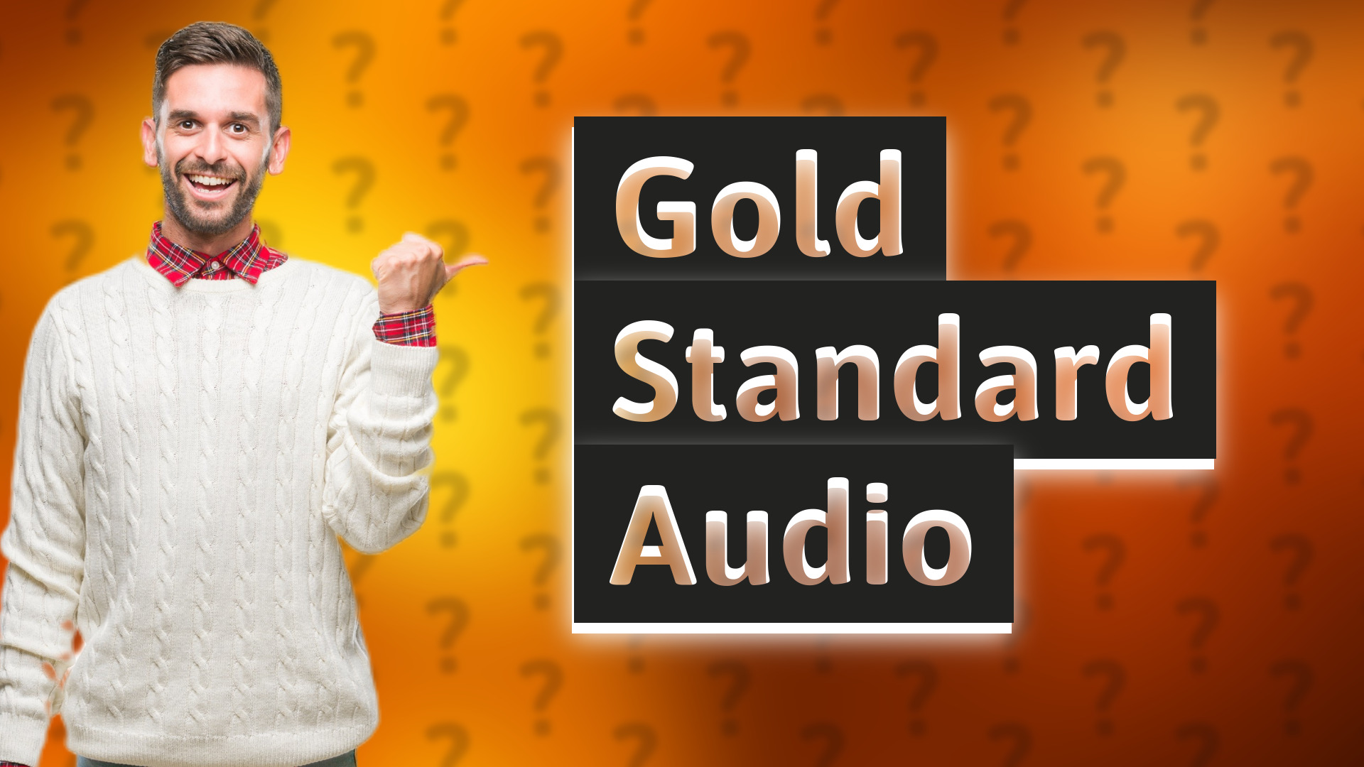 Gold Standard Audio