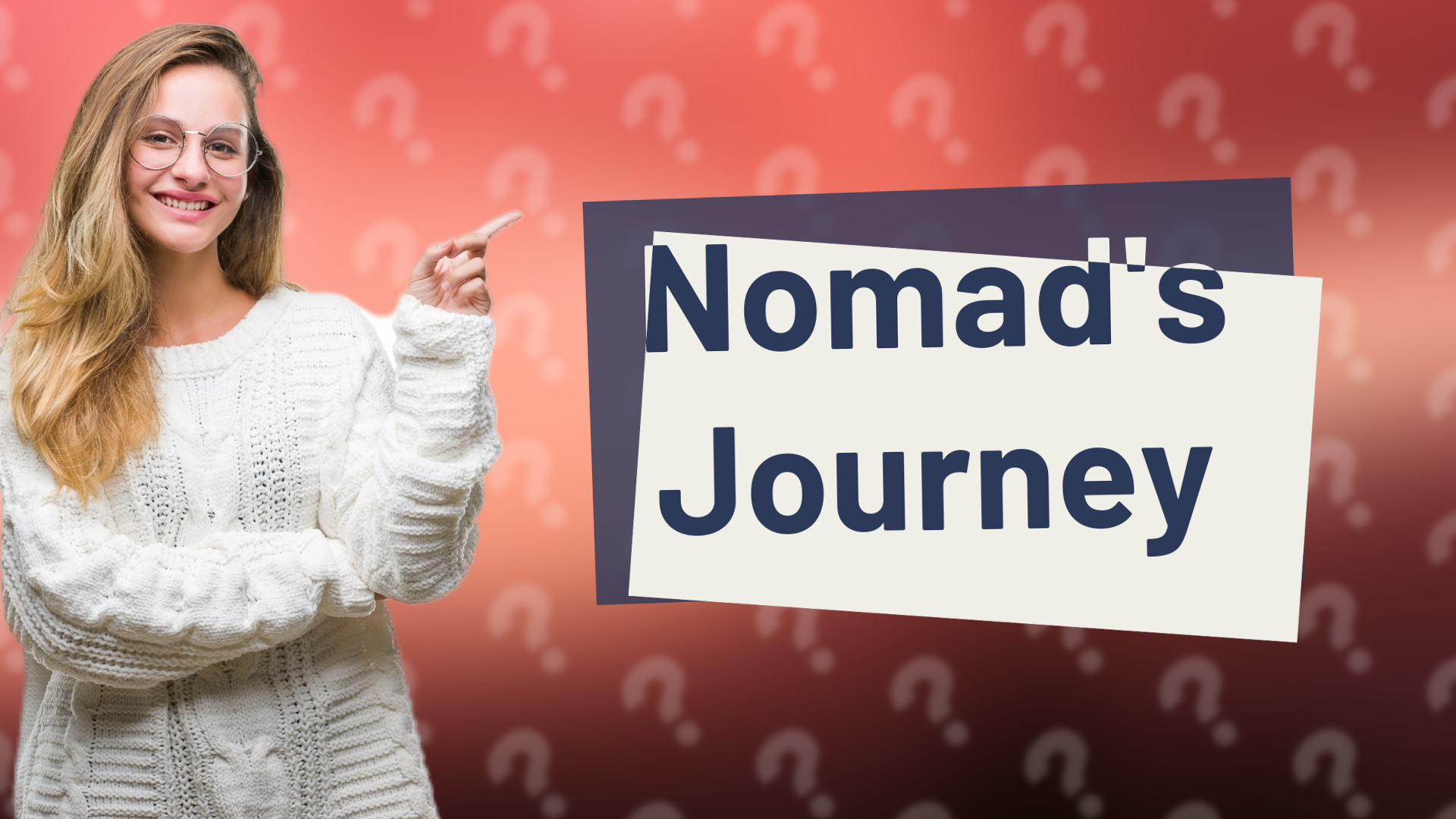 Nomad's Journey
