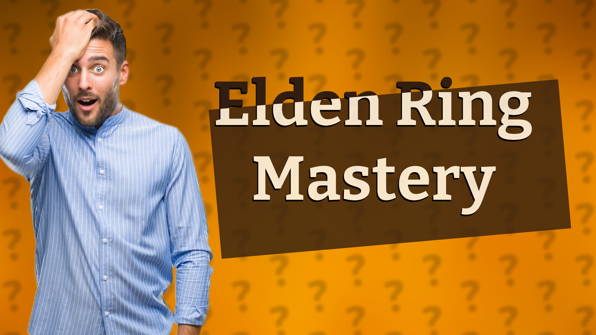 Elden Ring Mastery