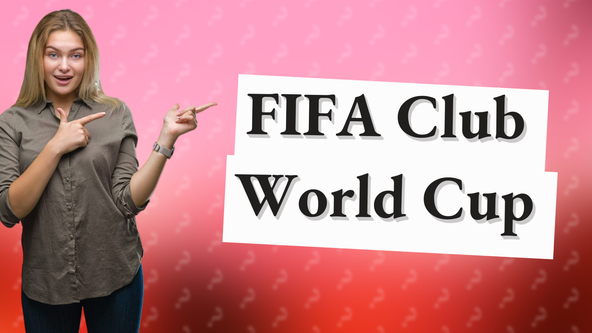 FIFA Club World Cup