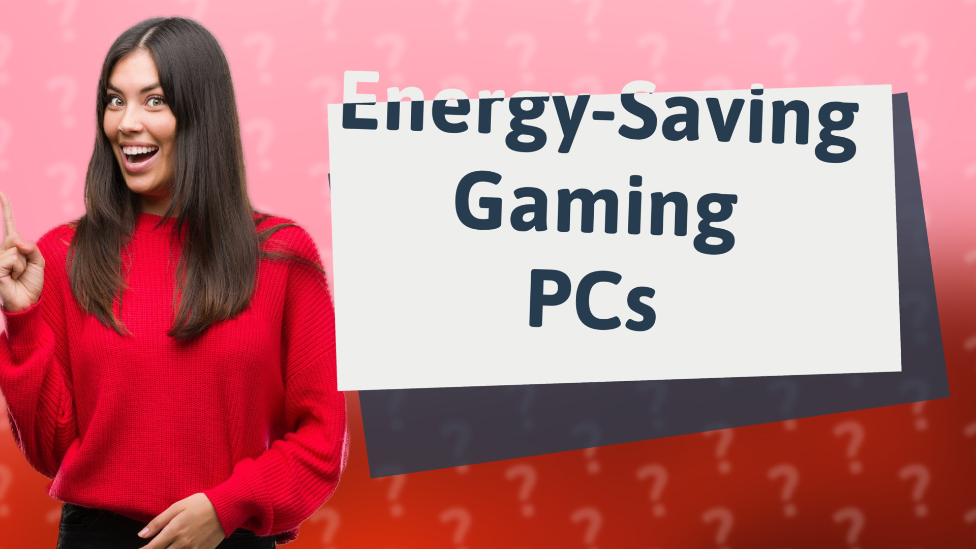 Energy-Saving Gaming PCs