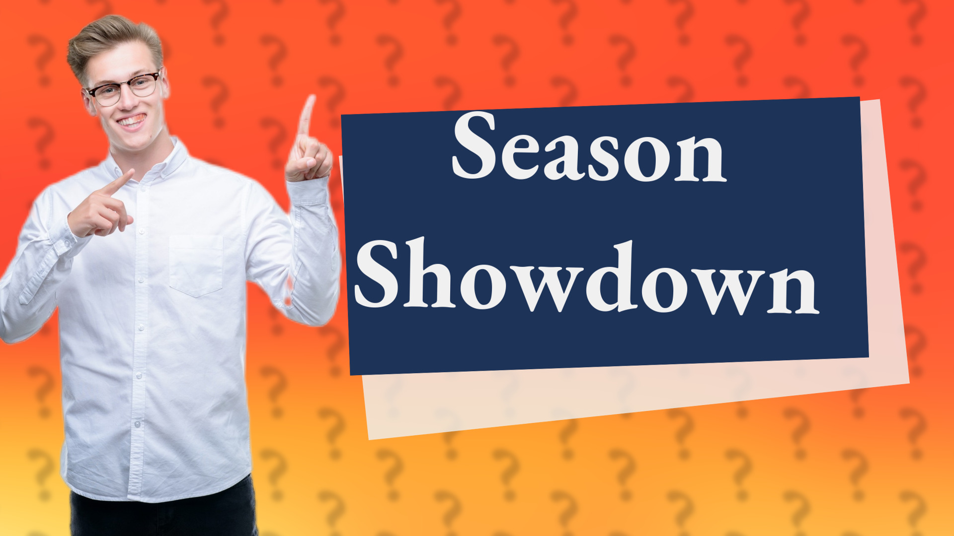 Season Showdown