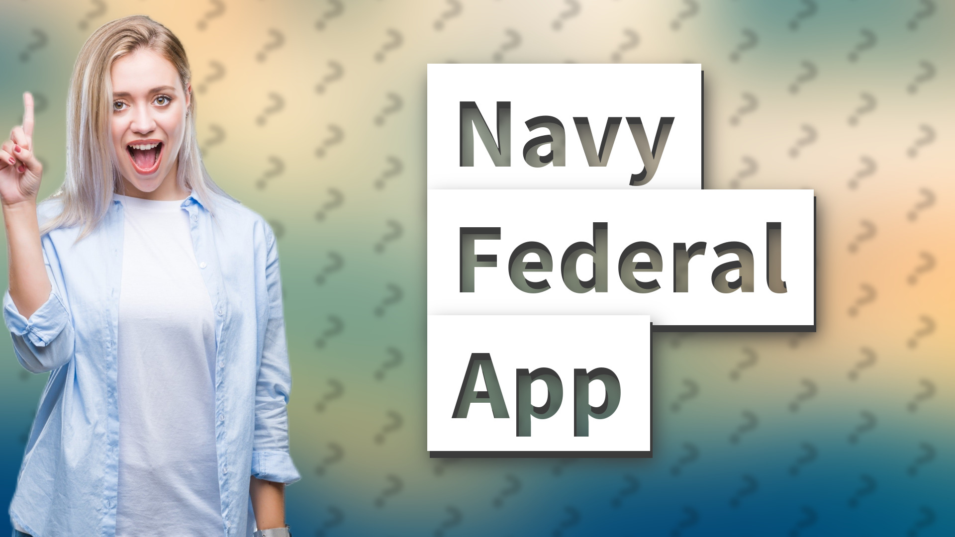 Navy Federal App