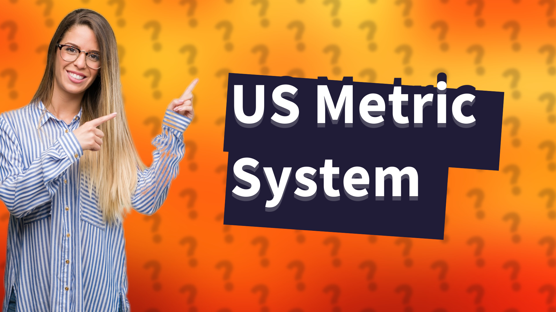 US Metric System