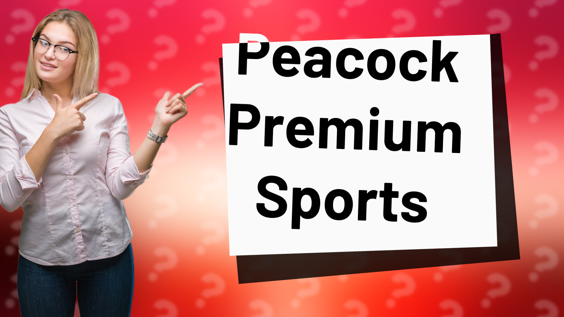Peacock Premium Sports