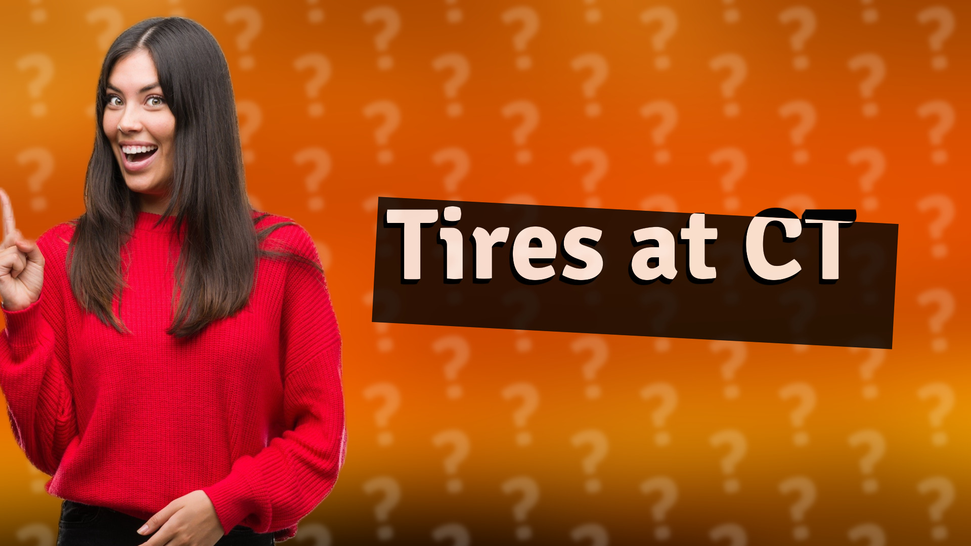 Tires at CT
