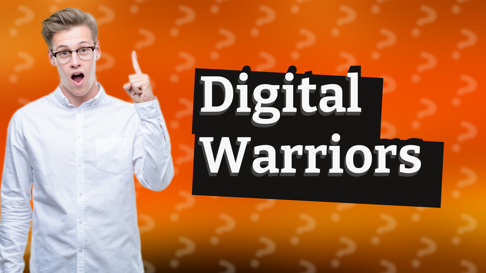 Digital Warriors
