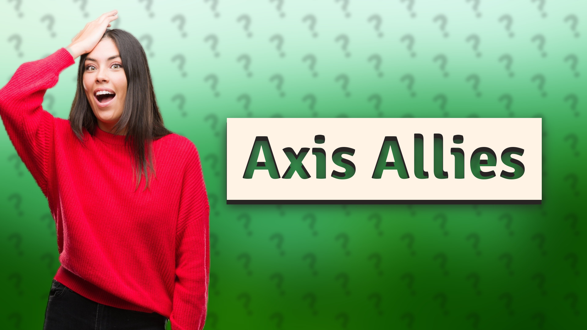 Axis Allies