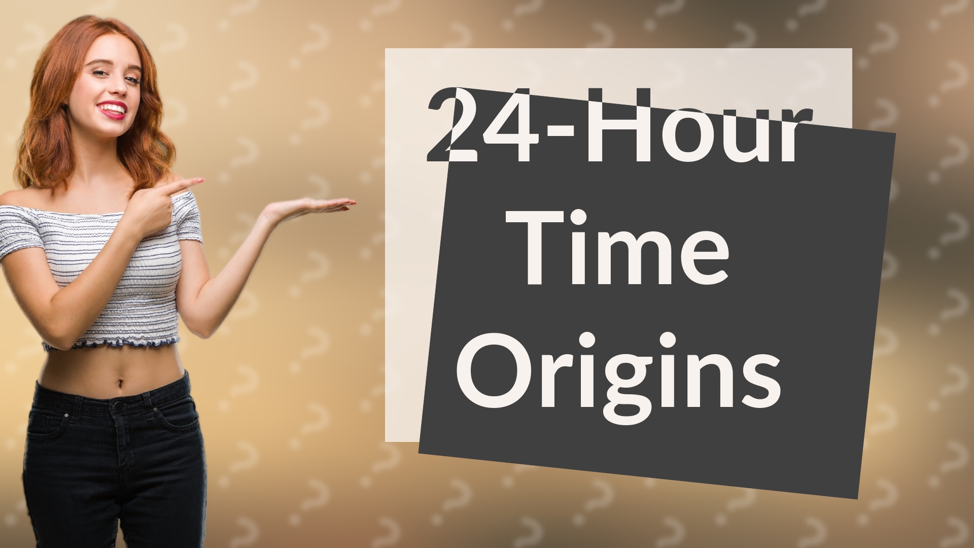 24-Hour Time Origins