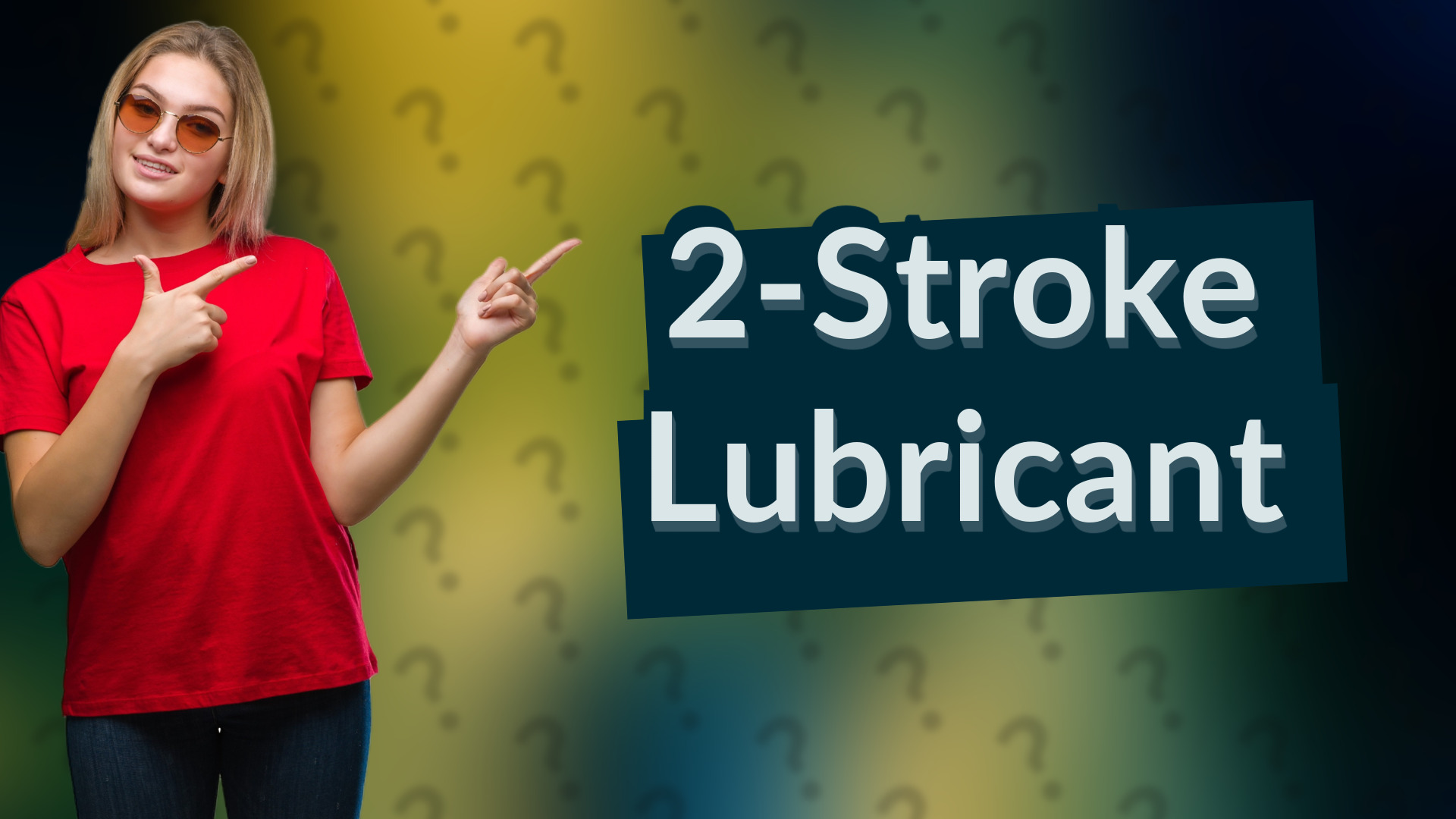 2-Stroke Lubricant