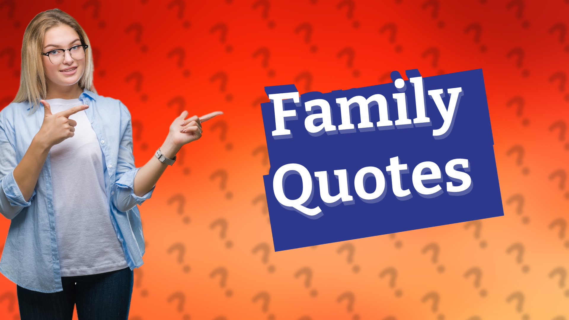 Family Quotes
