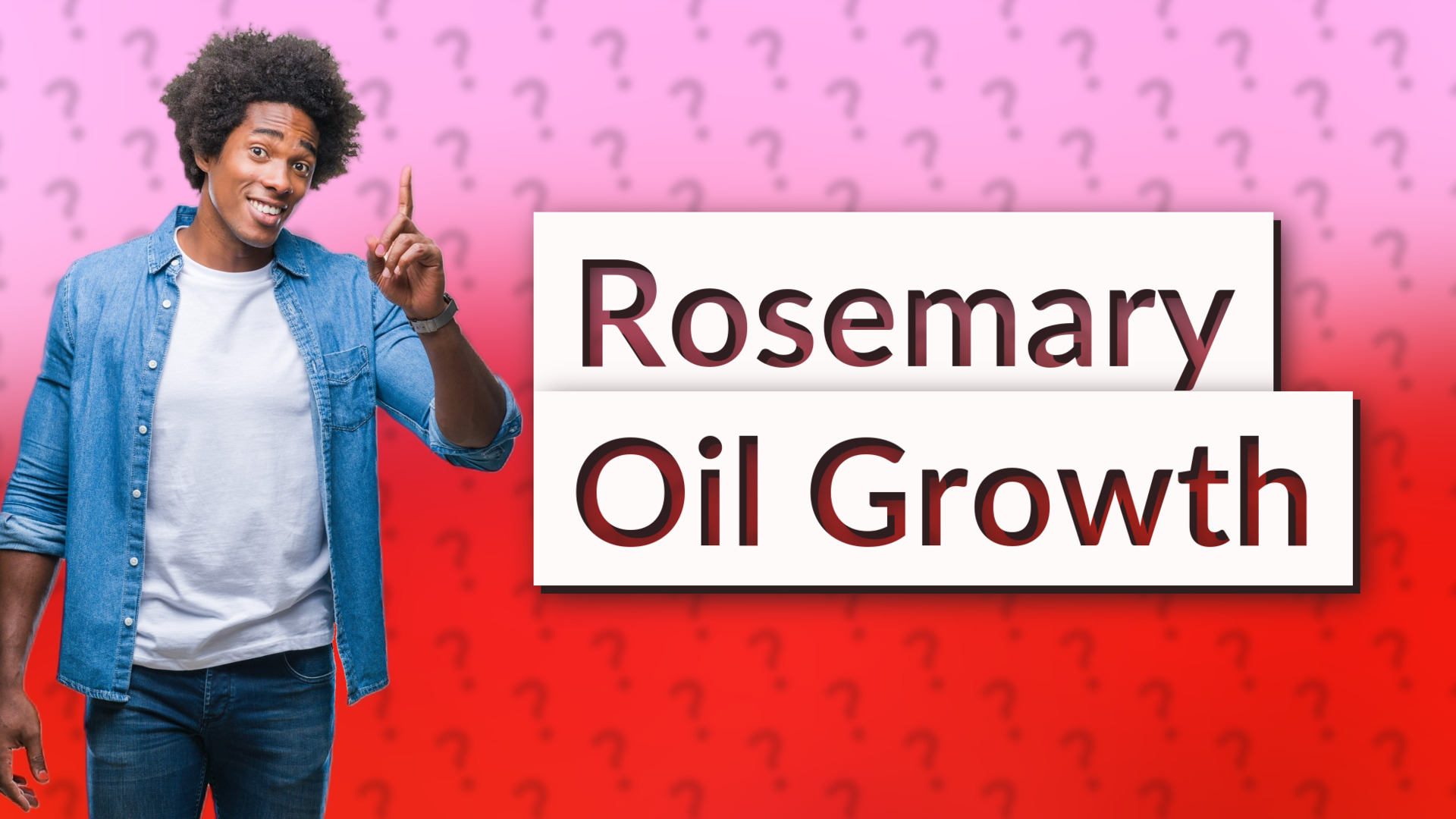 Rosemary Oil Growth