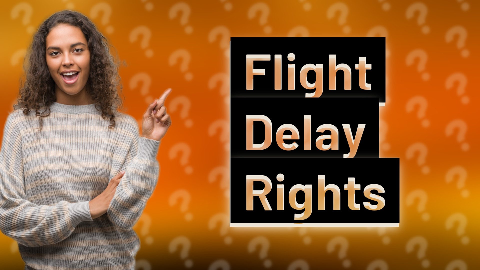 Flight Delay Rights