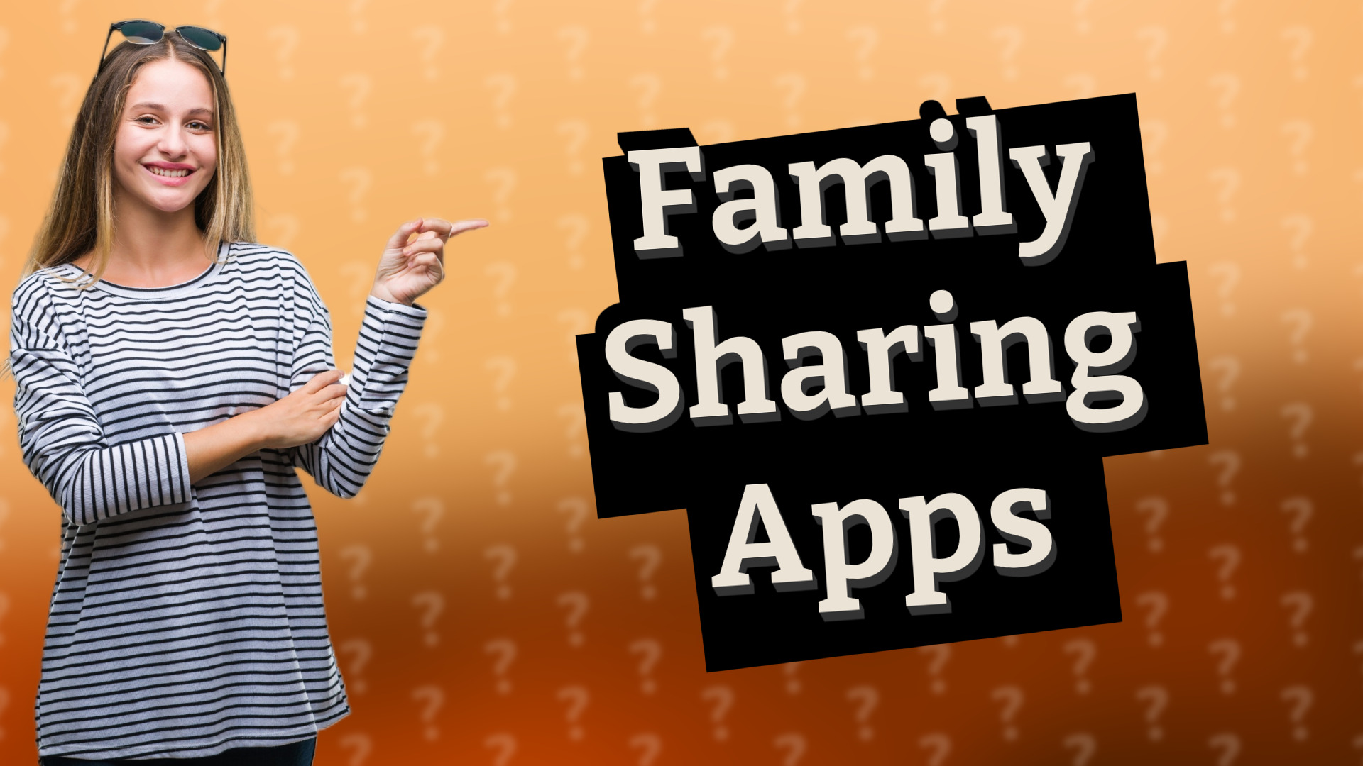 Family Sharing Apps