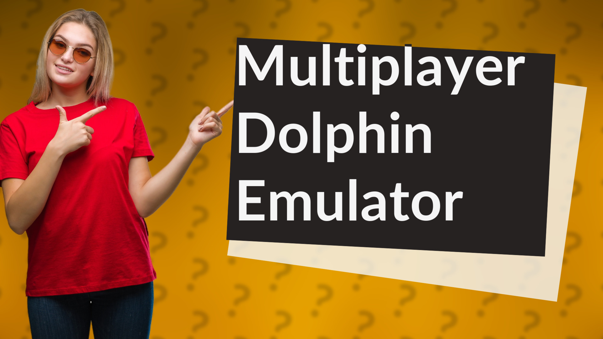 Multiplayer Dolphin Emulator