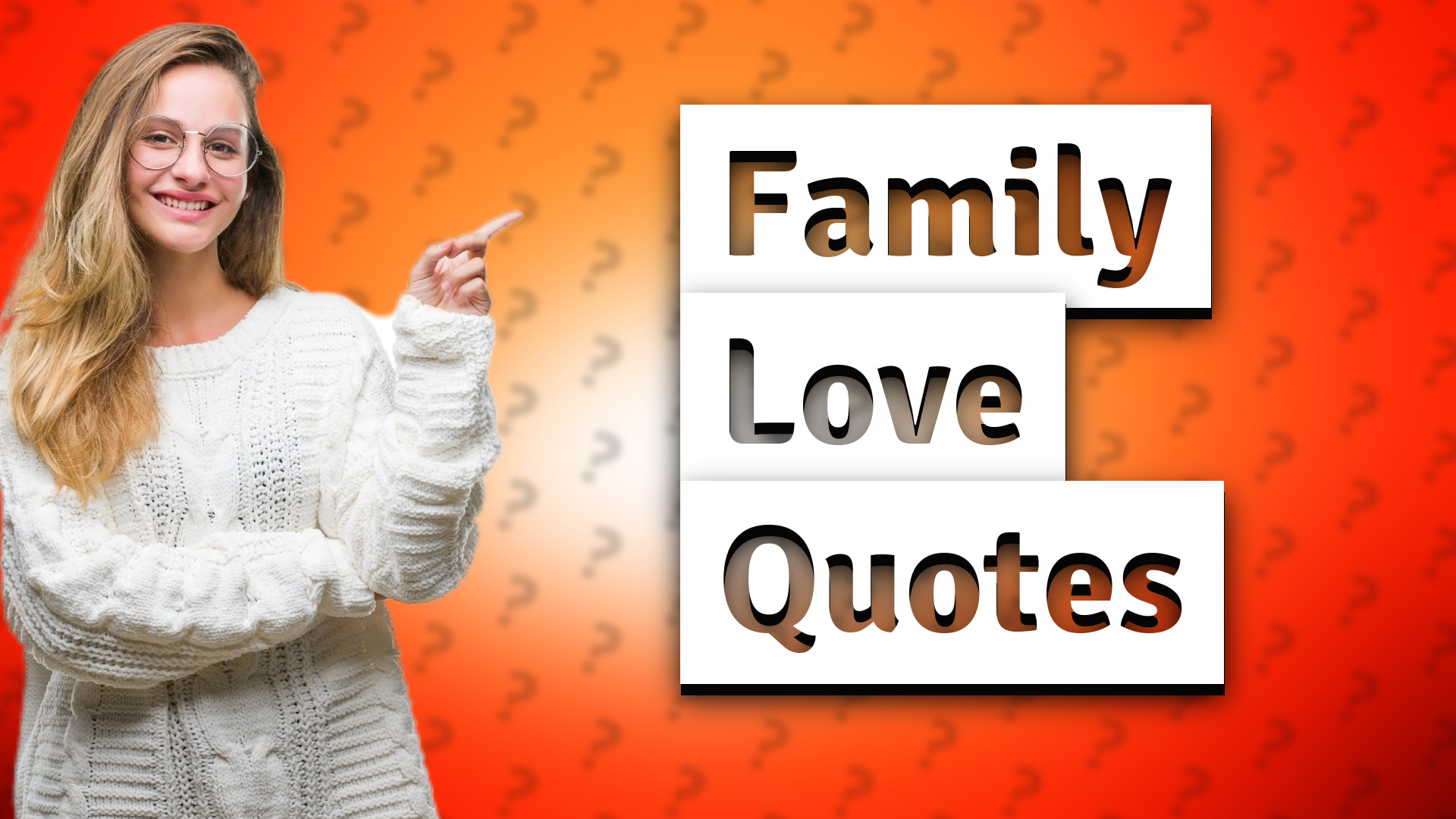 Family Love Quotes