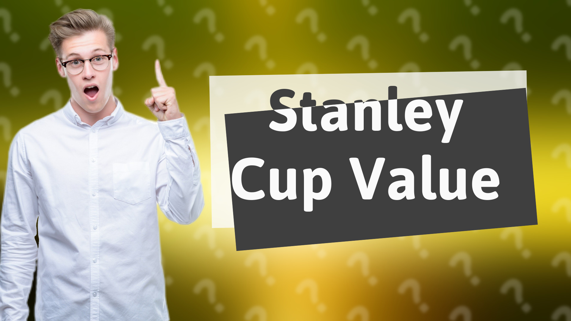 Stanley Cup Value