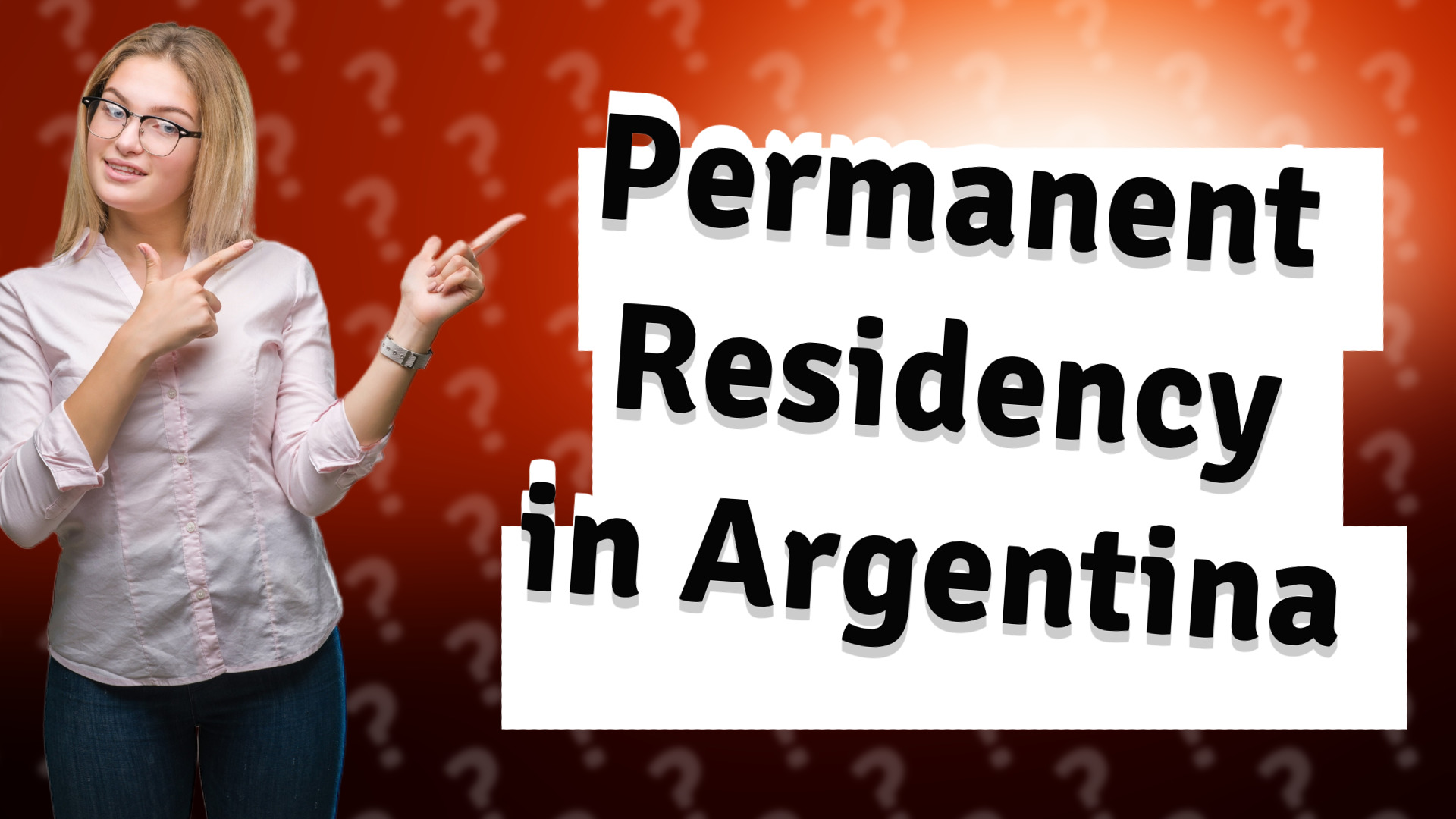 Permanent Residency in Argentina