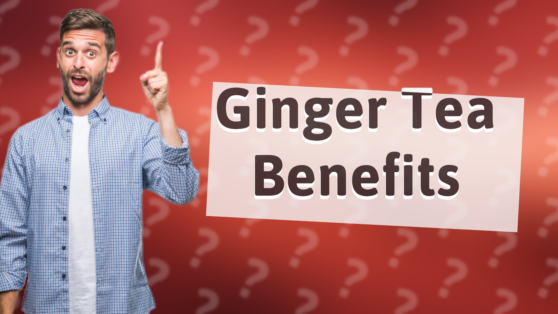 Ginger Tea Benefits
