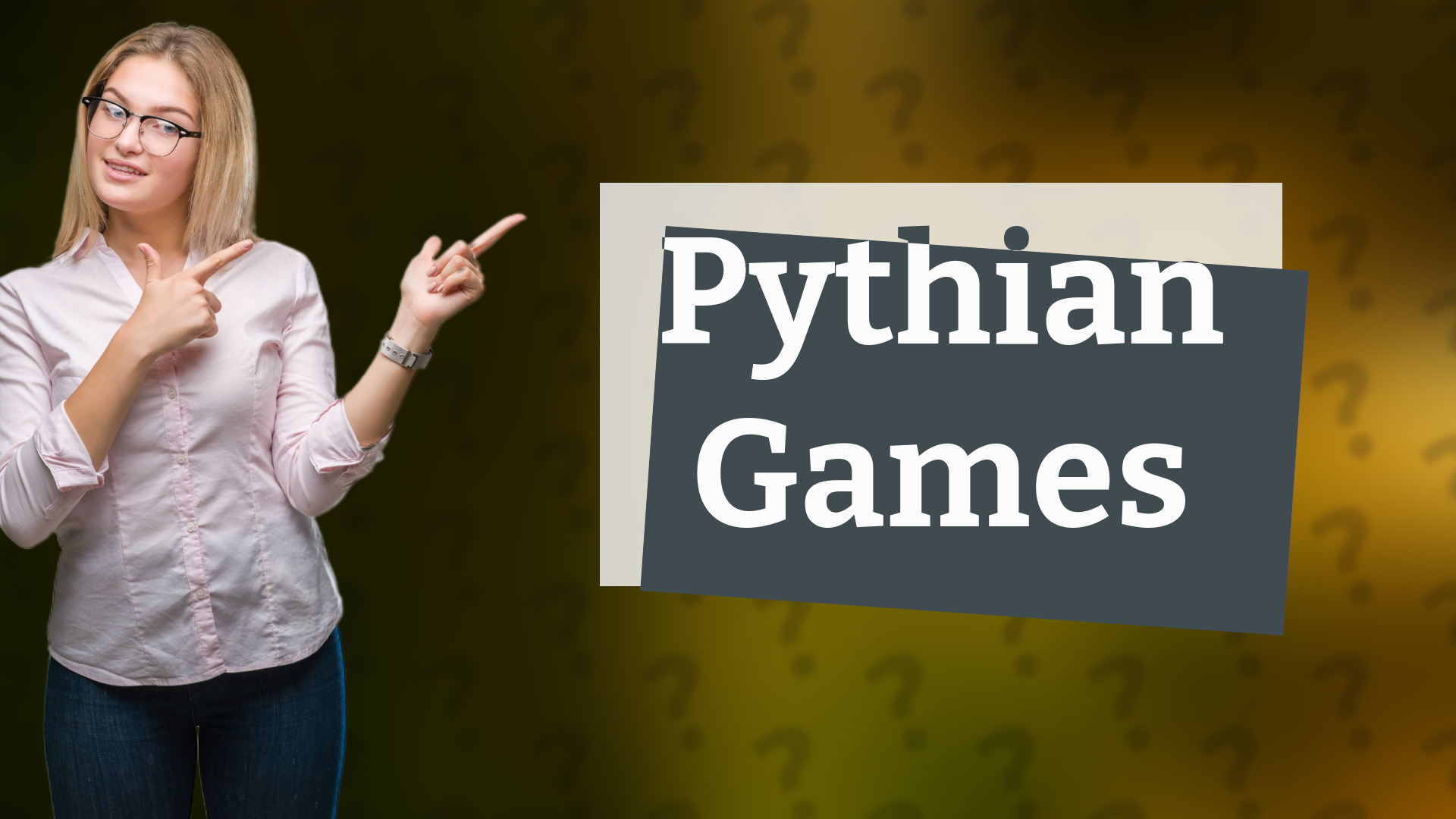 Pythian Games