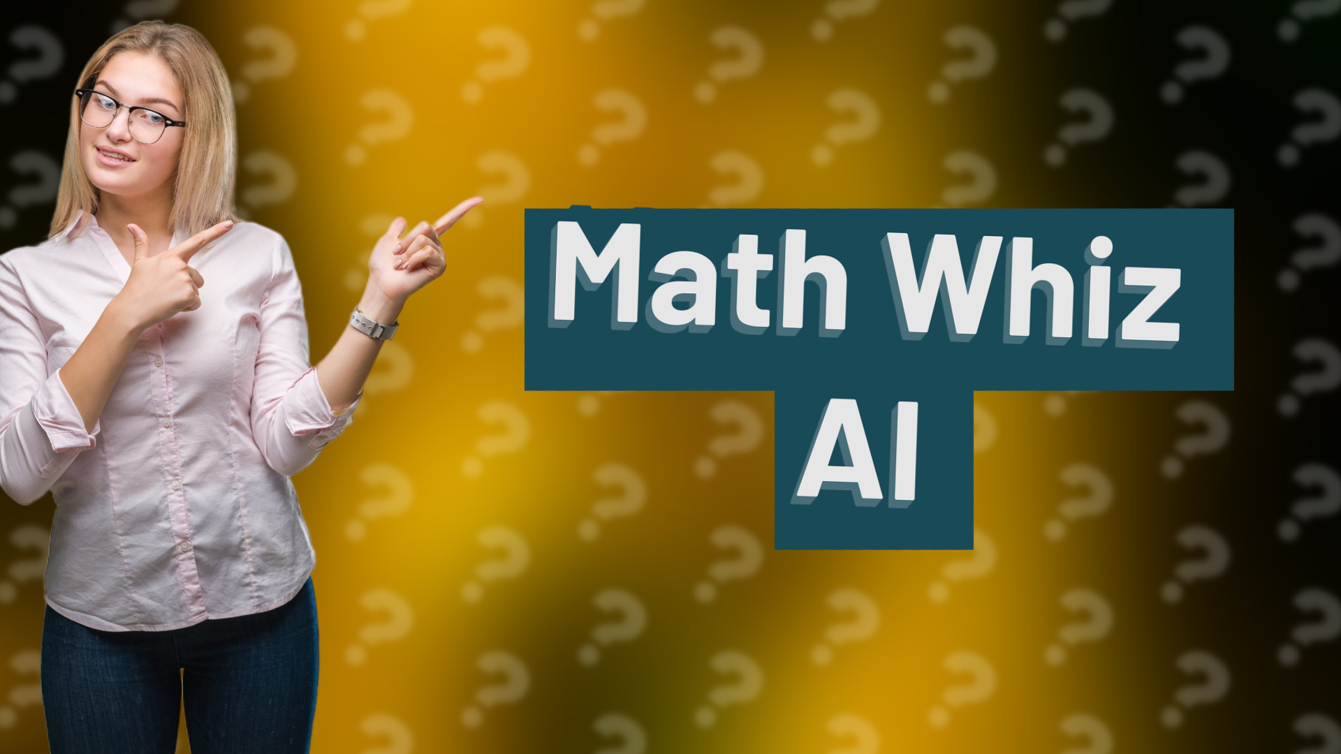 Math Whiz AI