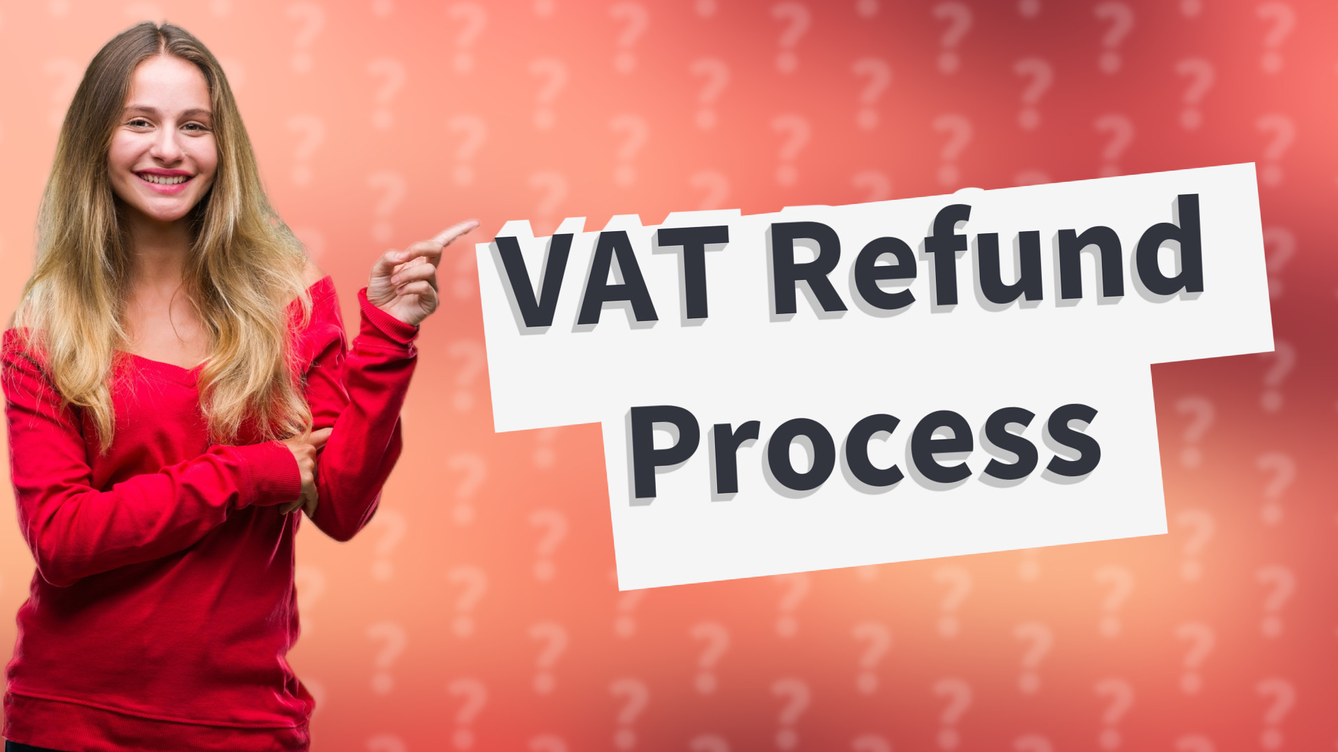 VAT Refund Process