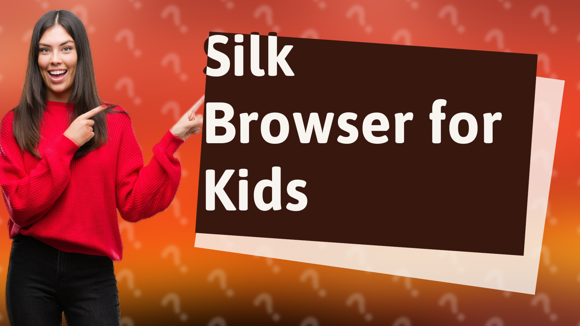 Silk Browser for Kids