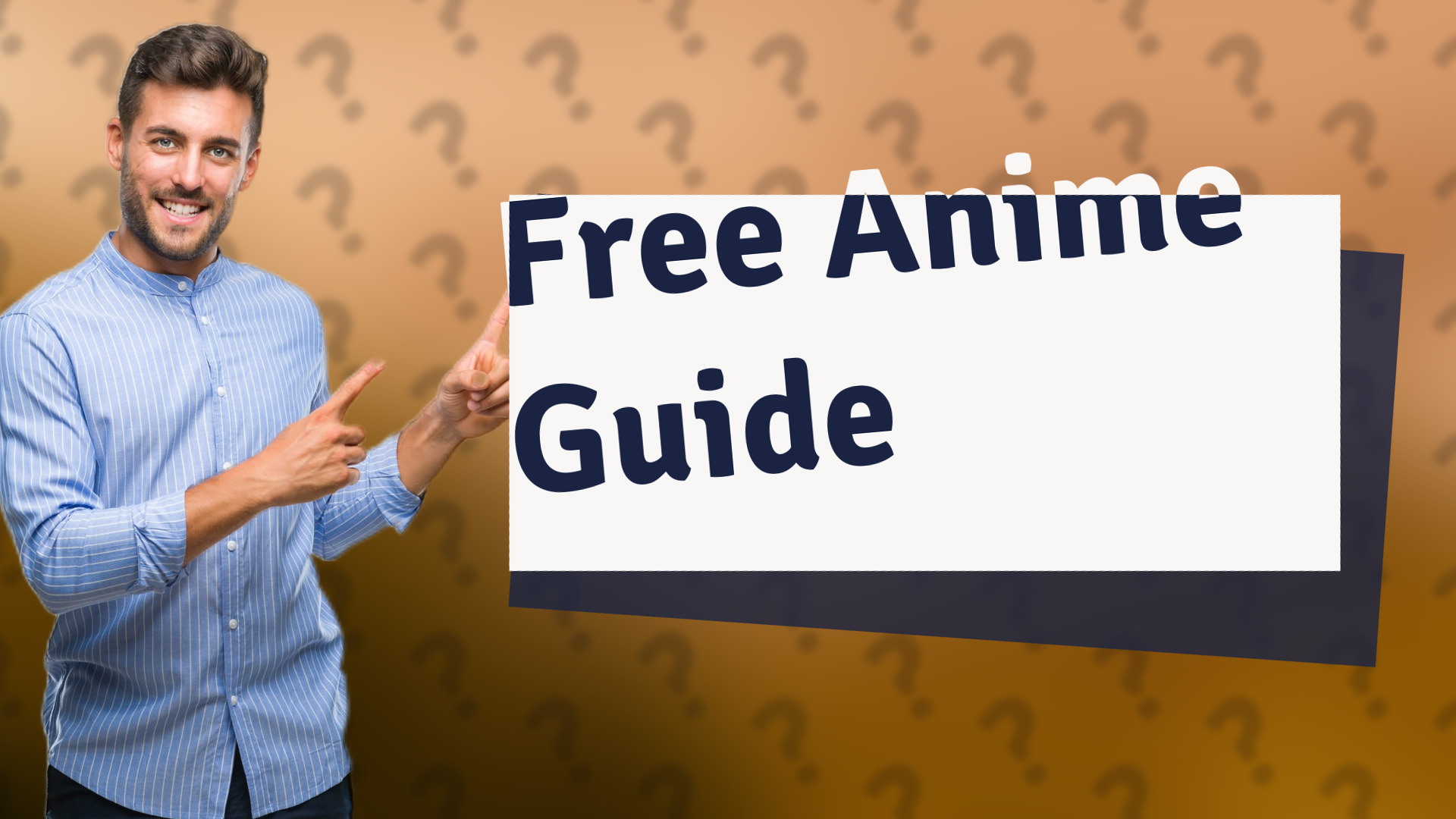 Free Anime Guide