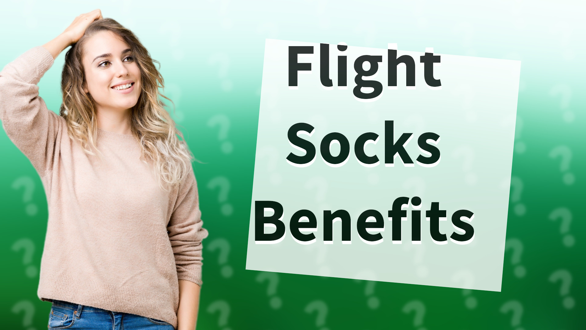 Flight Socks Benefits