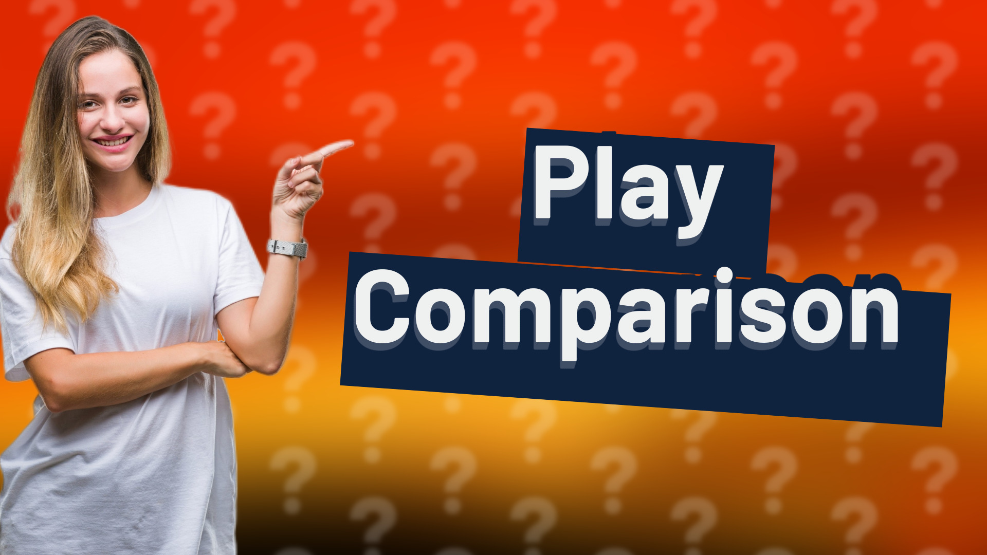 Play Comparison